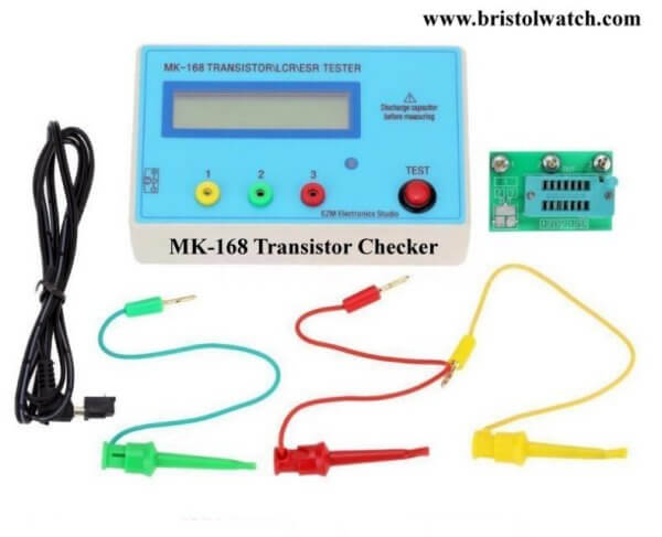MK-168 Transistor Checker